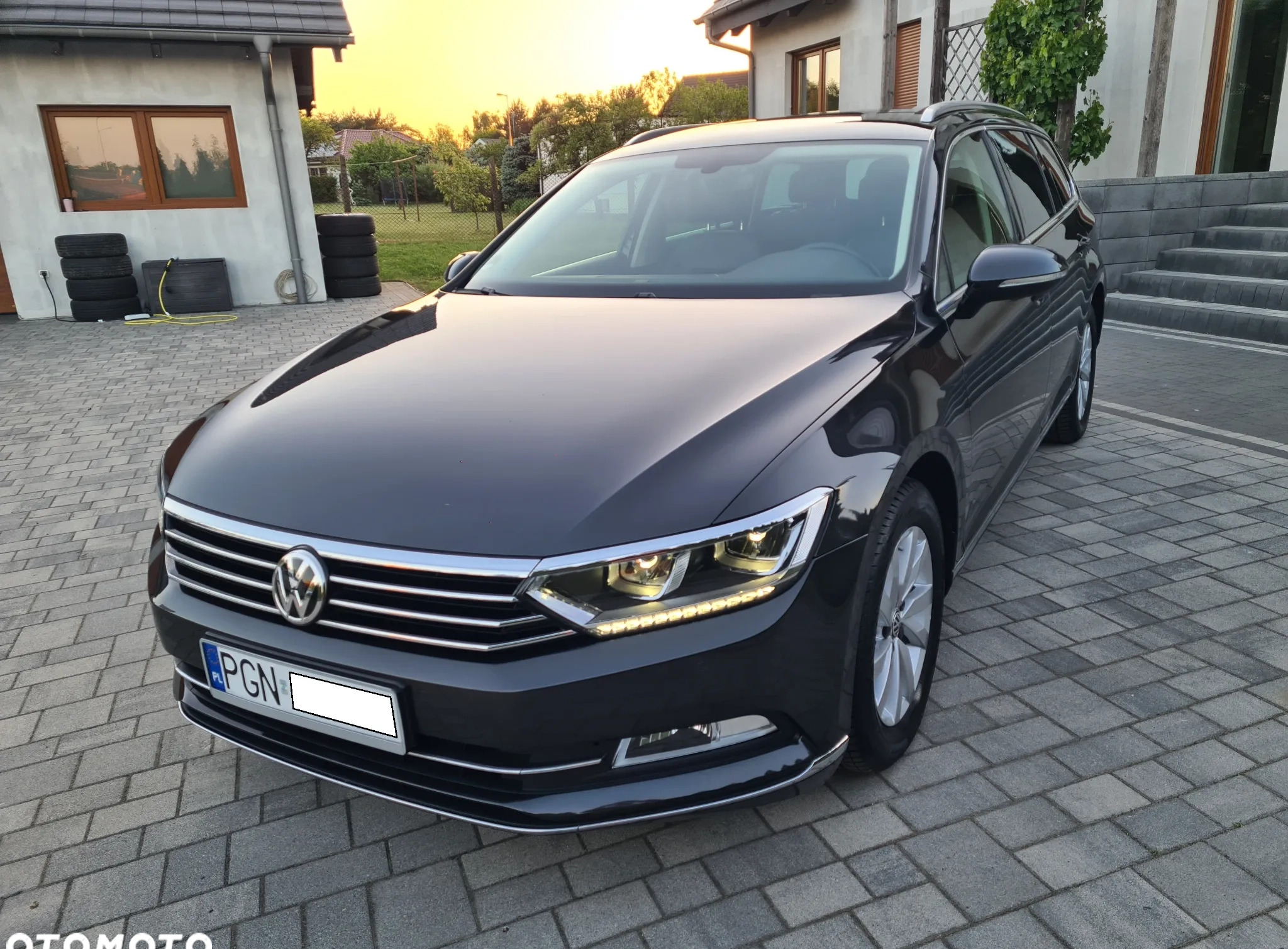 Volkswagen Passat cena 65900 przebieg: 129000, rok produkcji 2018 z Gniezno małe 211